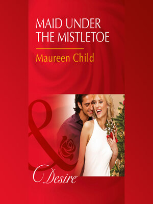 cover image of Maid Under the Mistletoe